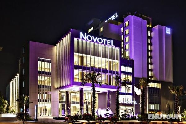 Novotel Yangon Max Genel