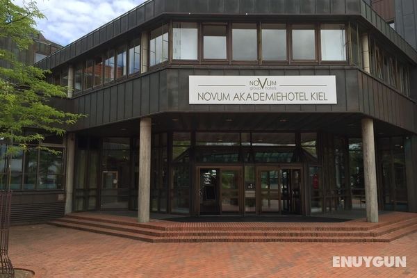 Novum Akademiehotel Kiel Genel