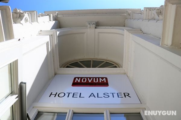 Novum Hotel Alster Genel
