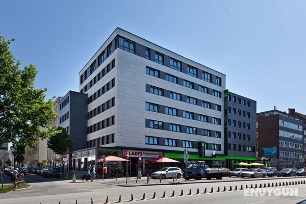 Novum Style Hotel Hamburg Centrum Genel