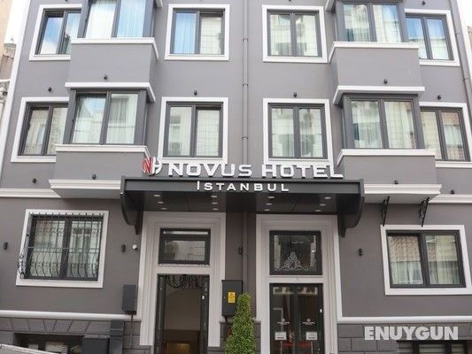 Novus Hotel Istanbul Genel