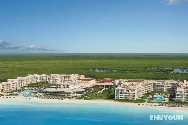 Now Jade  Riviera Cancun Genel