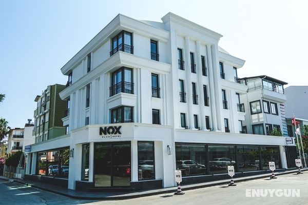 Nox Plus Hotel Genel
