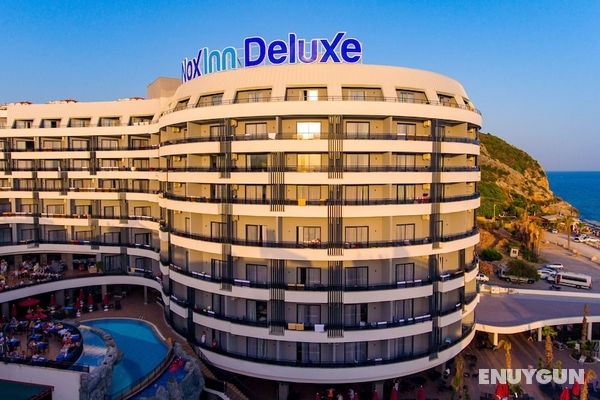 NoxInn Deluxe Hotel	 Genel
