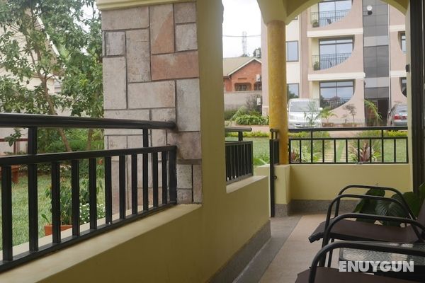 Ntinda View Apartments Genel