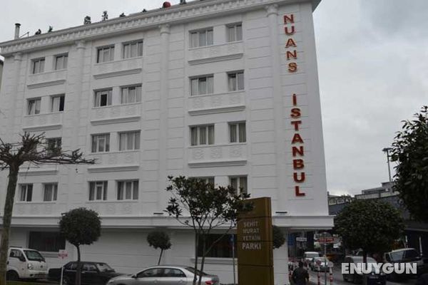 Nüans Hotel İstanbul Genel