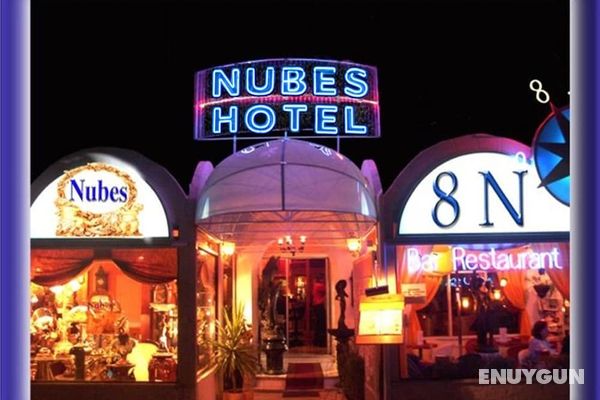 Nubes Hotel Öne Çıkan Resim