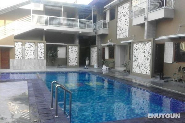 Nueve Malioboro Hotel Yogyakarta Genel