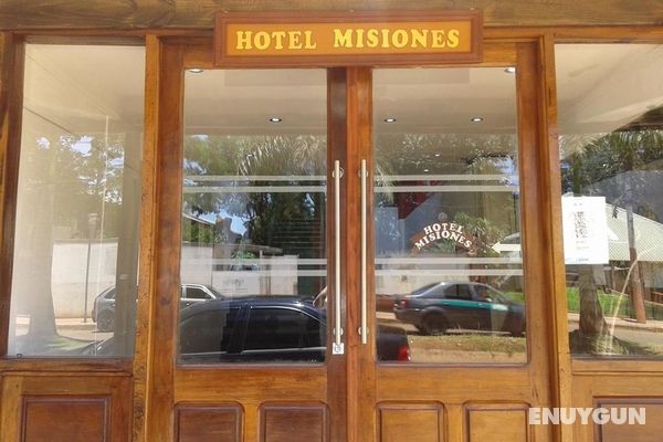 Nuevo Hotel Misiones Genel