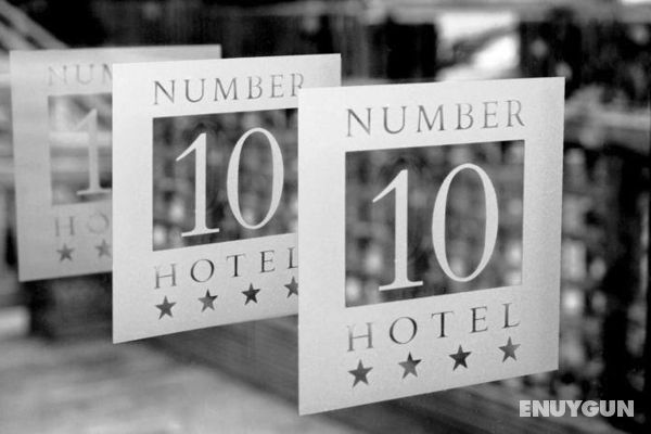 Number 10 Hotel Genel