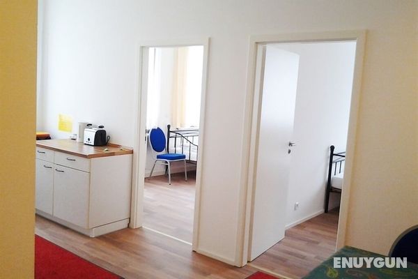 Apartments Nürnberg Öne Çıkan Resim