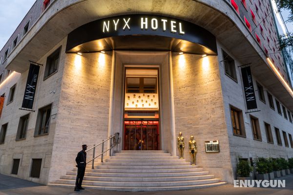NYX Hotel Milan by Leonardo Hotels Genel