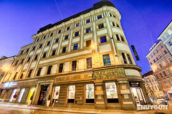NYX Hotel Prague by Leonardo Hotels Genel