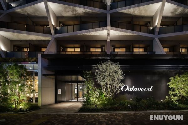 Oakwood Hotel & Apartments Azabu Tokyo Öne Çıkan Resim