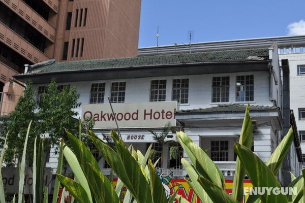 Oakwood Hotel Genel