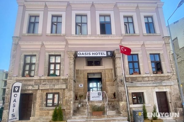 Oasis Hotel Edirne Genel