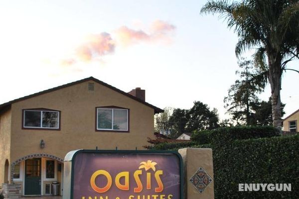 Oasis Inn and Suites Genel