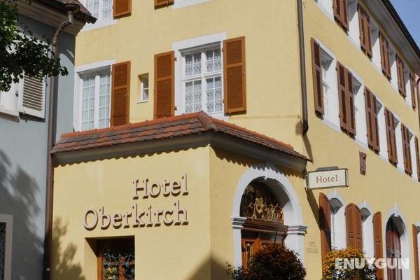 Hotel Oberkirch Genel