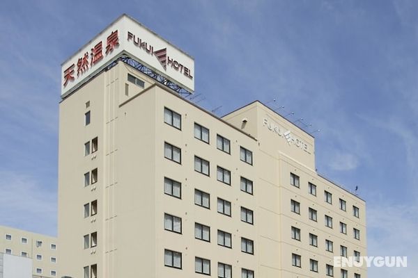 Obihiro Tennen Onsen Fukui Hotel Öne Çıkan Resim
