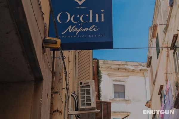 Occhi Di Napoli Öne Çıkan Resim