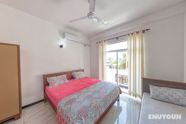 Ocean Breeze Apartment Colombo Öne Çıkan Resim
