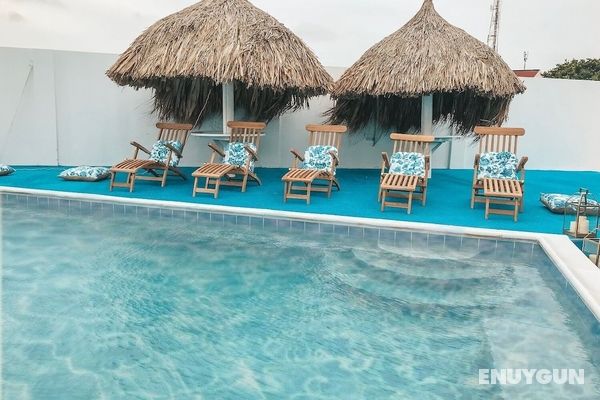 Ocean Front Property - Villa 3 Aruba with Hot Tub Öne Çıkan Resim