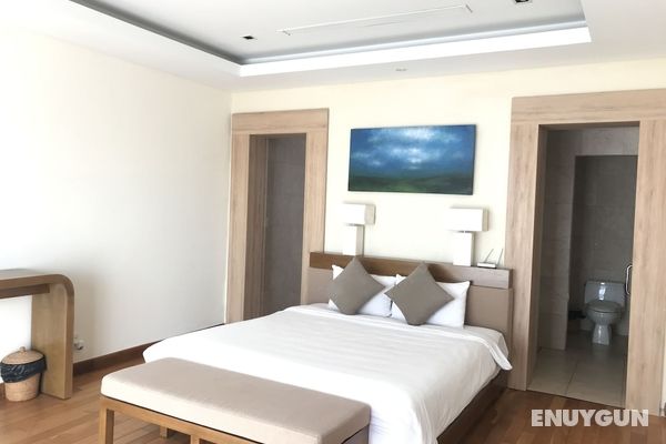 Ocean Resort 3 Bedrooms Danang Living Öne Çıkan Resim