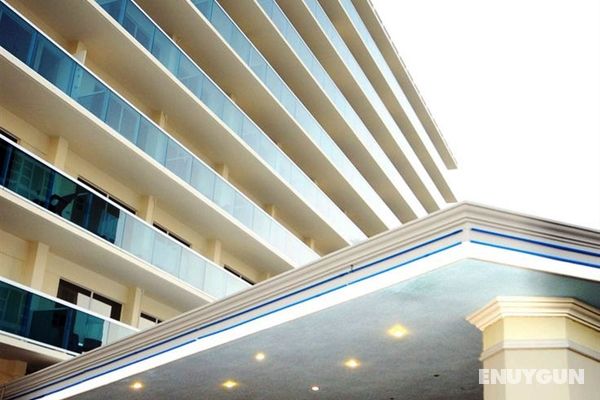 Ocean Sky Hotel and Resort Genel