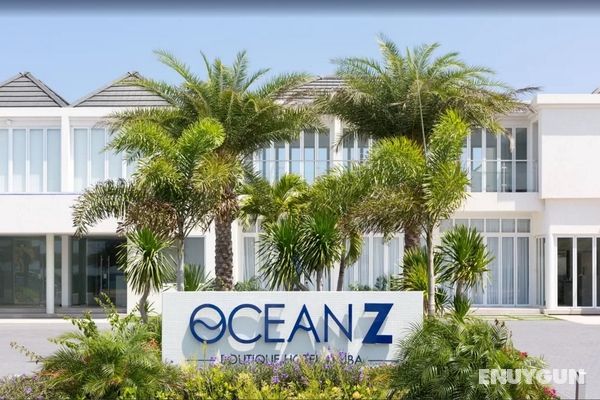 Ocean Z Boutique Hotel Genel