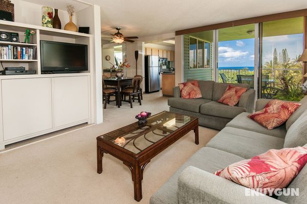 Oceanfront Realty - The Cliffs at Princeville Genel