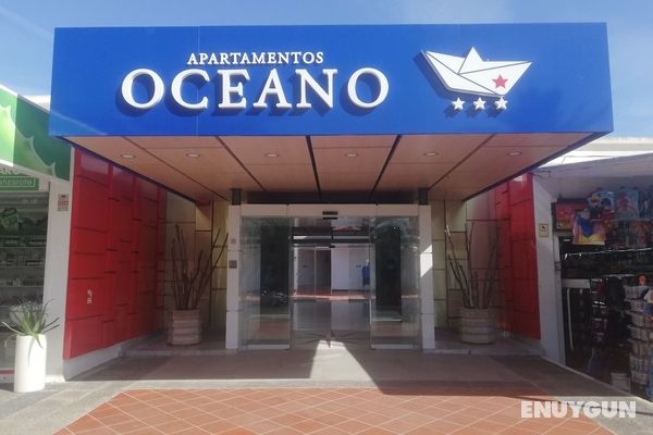 Apartamentos Océano - Adults Only Öne Çıkan Resim