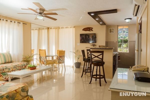 Ocho Rios Vacation - Apartment Öne Çıkan Resim