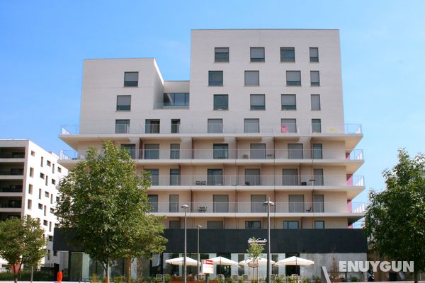 Odalys appart'hotel Lyon Confluence Genel