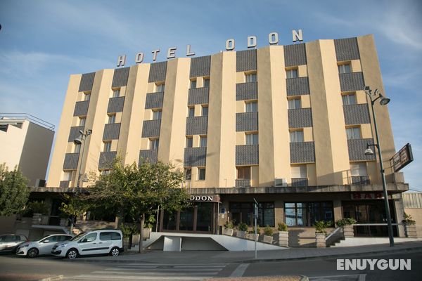 Hotel Odón Genel