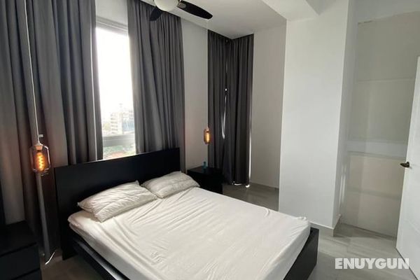 Apartment Of 1 Bedroom Plus Study With Sofa Bed Öne Çıkan Resim