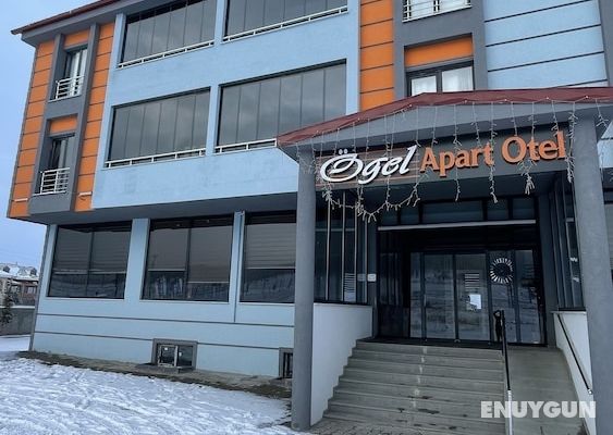 Ogel Apart Otel Öne Çıkan Resim