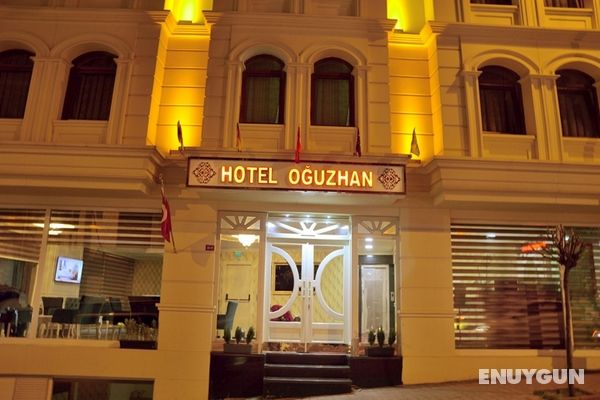 Oguzhan Hotel Genel