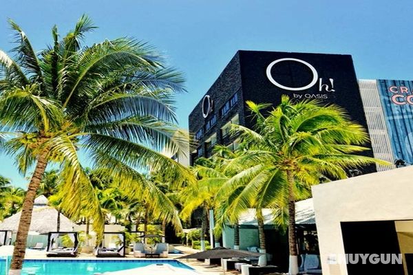 Oh! Cancun The Urban Oasis Genel