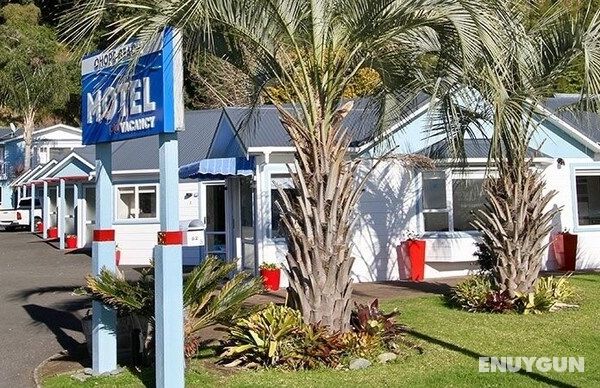 Ohope Beach Motel Öne Çıkan Resim
