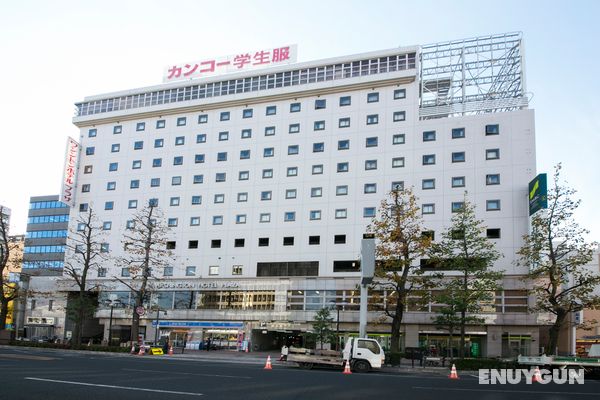 Okayama Washington Hotel Plaza Genel