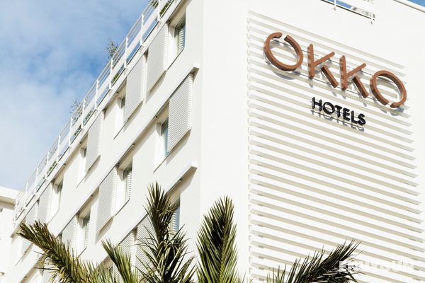 Okko Hotels Cannes Centre Genel