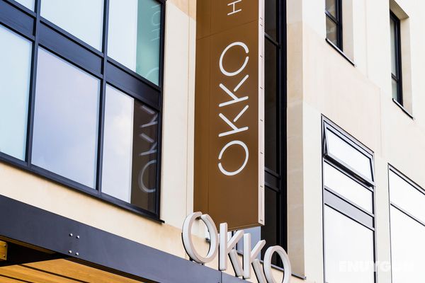 Okko Hotels Paris Rueil-Malmaison Genel
