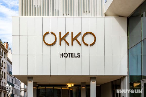 OKKO HOTELS TOULON CENTRE Genel