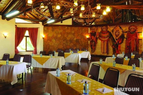 Ol Tukai Lodge Amboseli Genel