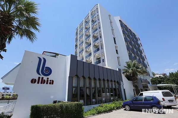 Olbia Hotel Genel