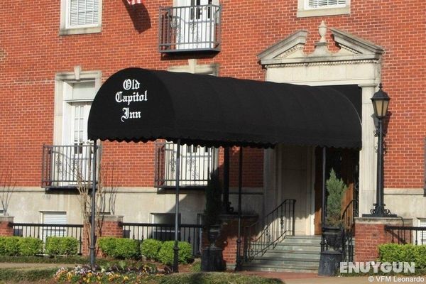 Old Capitol Inn Genel