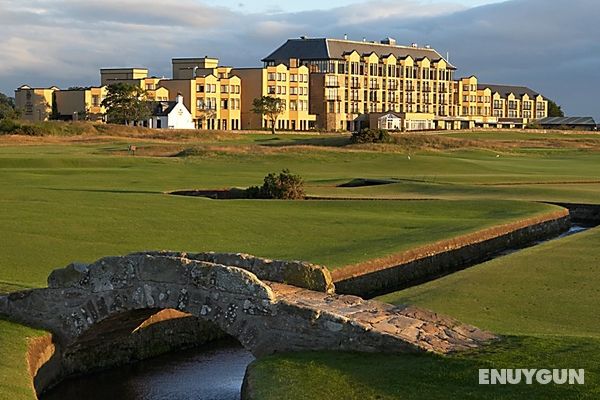 Old Course Hotel, Golf Resort & Spa Genel