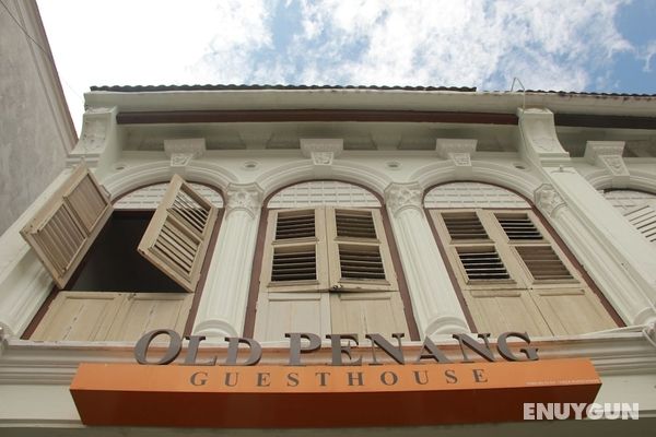 Old Penang Guesthouse - Hostel Öne Çıkan Resim