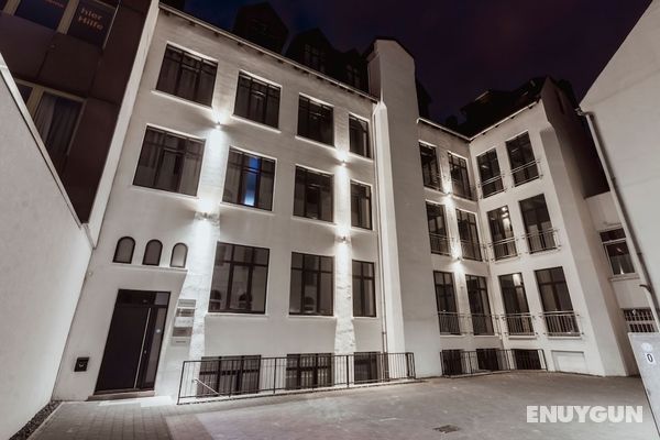 Old Printing House Dış Mekan