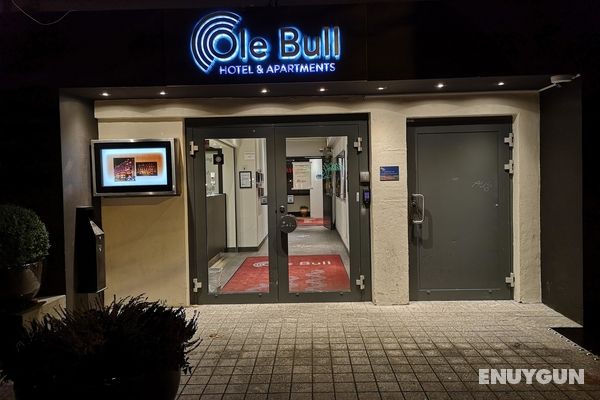 Ole Bull Hotel & Apartments Genel